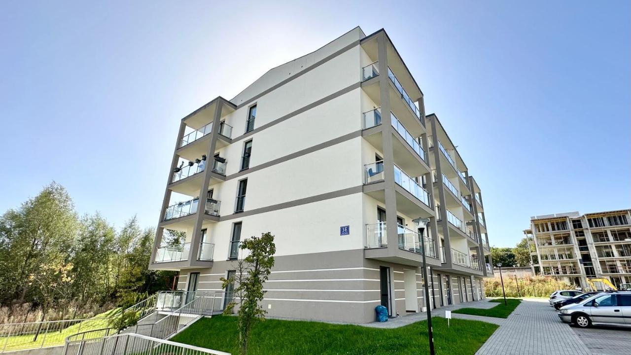 Apartament Elegant 2 Przemysl Bagian luar foto