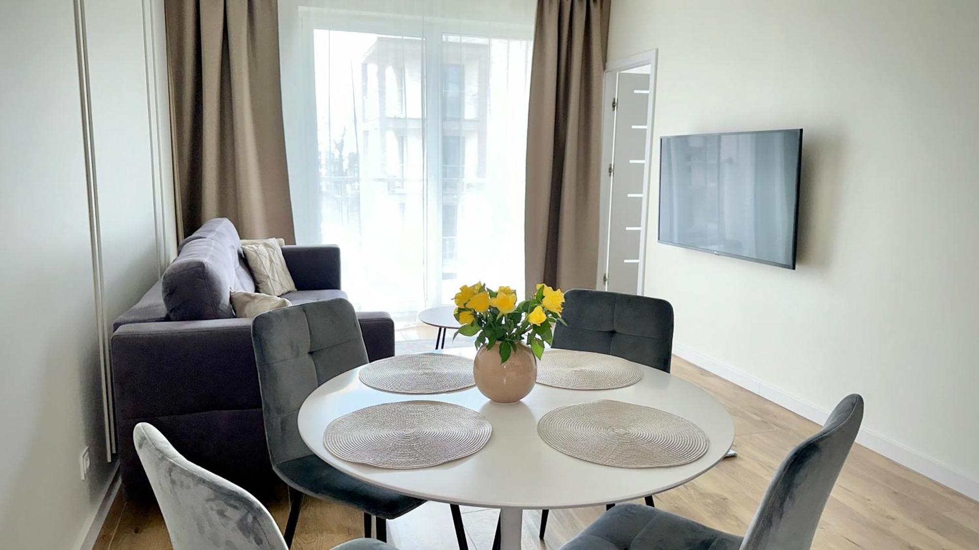 Apartament Elegant 2 Przemysl Bagian luar foto